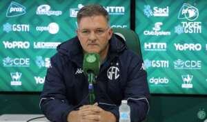 Marconatto assume culpa por fracasso do Guarani. Veja !