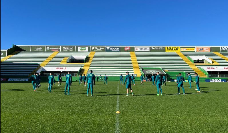 arena conda credito divulgacao chapecoense