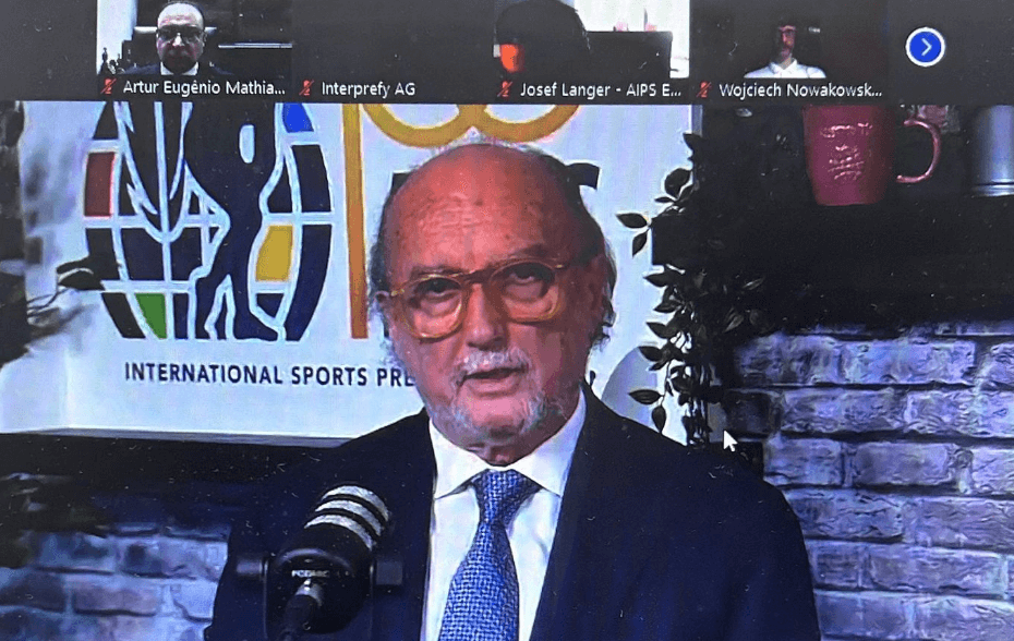 AIPS Internacional comemora centenário no Dia Nacional do Cronista Esportivo