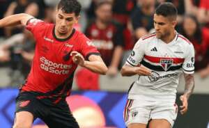 Athletico x São Paulo - Batalha direta no G6