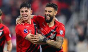 Athletico 2 x 1 Cerro Porteño - Furacão faz dever de casa e avança às oitavas da Sula