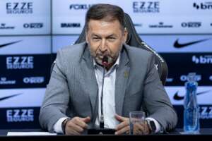 Torcedor acusa presidente do Corinthians de agressão e vai à polícia