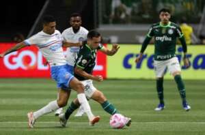 BRASILEIRÃO: Palmeiras e Bahia fazem briga no G4 em domingo com oito jogos