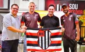 Paulista A3: Bandeirante tem nova diretoria. CONHEÇA!