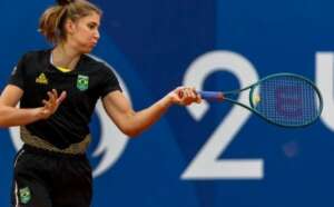 Olimpíadas: Chuva adia estreias de Bia Haddad e Luisa Stefani no tênis em Paris