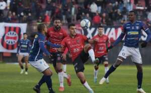 Brasil de Pelotas-RS 1 x 2 Cianorte-PR - Leão do Vale vira rapidinho e complica Xavante na Série D