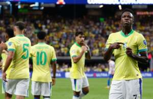 Brasil x Colômbia - Jogo duríssimo que vale a liderança
