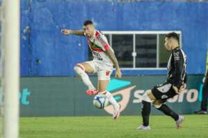 Brusque 0 x 0 Ponte Preta - Faltou futebol, gol e Macaca segue sem vencer fora