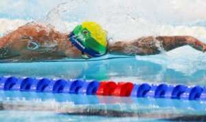 Olimpíadas: Guilherme Caribé cai na semi e fica em 10ª na natação
