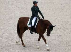 Olimpíadas: Brasil é 12º do CCE do hipismo e fica sem representantes na final individual