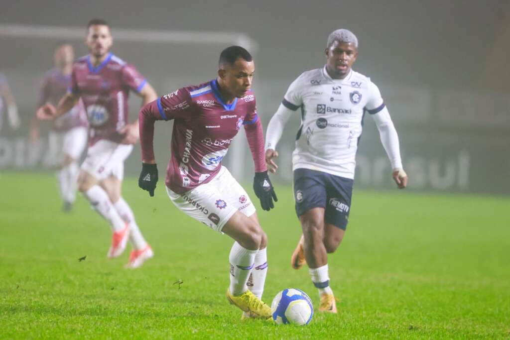 SÉRIE C: São Bernardo vence Botafogo-PB e é 3º; Remo afunda Caxias em jogo com 17 minutos de acréscimos