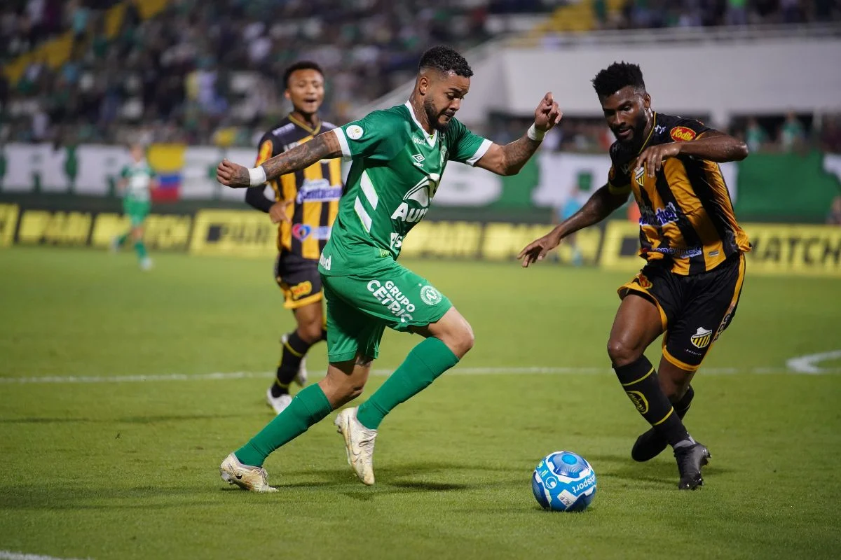 Novorizontino x Chapecoense – Tigre quer afundar rival para entrar no G-4 da Série B