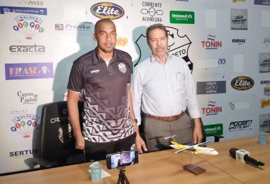 Copa Paulista: Novo técnico do Comercial explica: “Projeto é por etapas”
