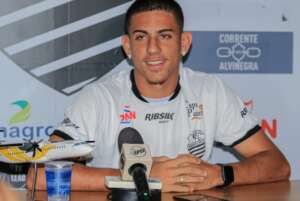 Copa Paulista: Joia do Comercial assina contrato profissional e já vai para o Come-Fogo