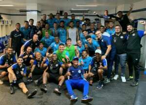 Confiança-SE 4 x 1 Volta Redonda-RJ - Dragão goleia e respira na Série C