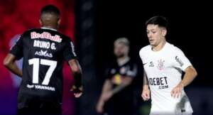 Corinthians e Red Bull Bragantino pelas oitavas da Sul-Americana tem datas definidas