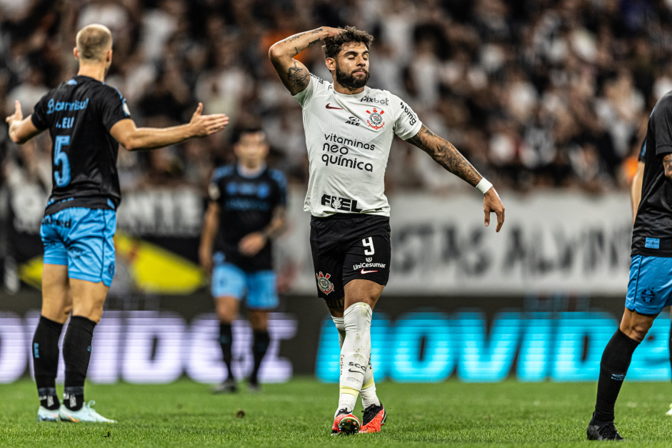 Corinthians x Grêmio – Timão quer embalar para sonhar alto