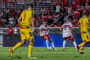 CRB 1 x 1 Brusque - Em jogo maluco, Marreco perde pênalti, mas arranca empate