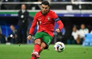 EITA! Cristiano Ronaldo é acusado de 'marketing de emboscada' na Eurocopa