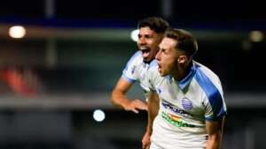 CSA 3 x 1 Figueirense - Azulão engata segunda vitória seguida na Série C