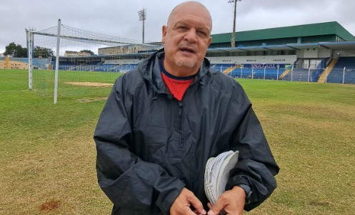 ASSISTA: Técnico do São Caetano projeta duelo contra a Portuguesa na Copa Paulista