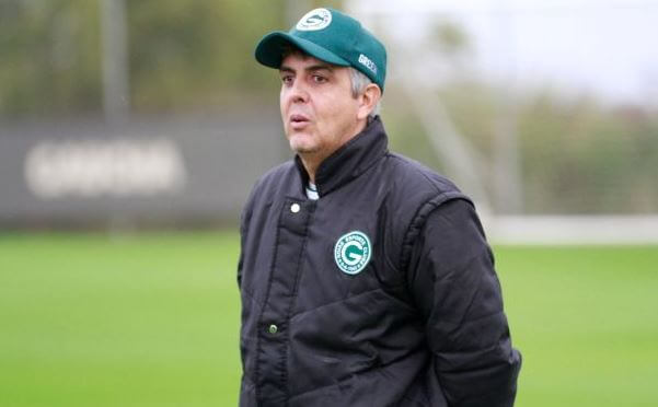 Série C: Aparecidense acerta com ex-treinador do Goiás 1 emerson avila credito comunicacao goias