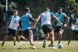 Série C: Técnico do CSA esboça time contra Figueirense