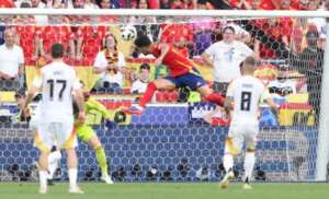 EUROCOPA: Espanha elimina Alemanha na prorrogação e vai à semifinal