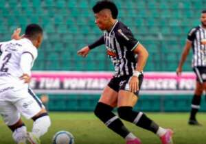 Figueirense-SC 1 x 0 Remo-PA - Figueira vence e entra no G8 da Série C