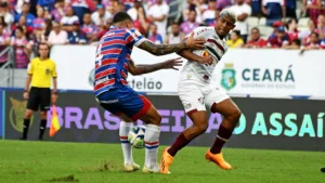 Fortaleza x Fluminense - Flu continuará cavando a sua cova?