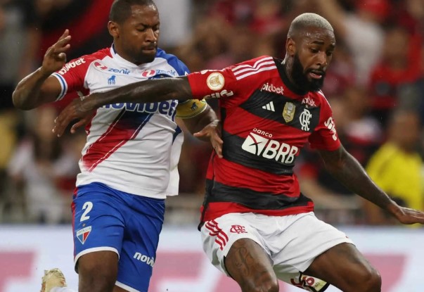 BRASILEIRÃO: Flamengo, Botafogo e Palmeiras jogam valendo a liderança