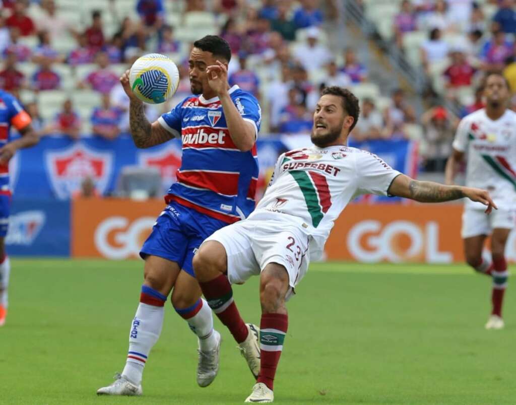 Fortaleza 1 x 0 Fluminense – Leão afunda Flu na lanterna do Brasileirão