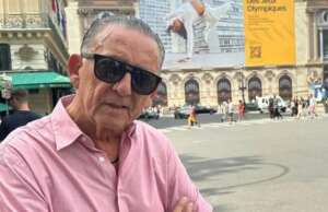 Reforço do COB, Galvão Bueno chega a Paris para os Jogos: 