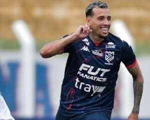 Copa Paulista: Atacante do Grêmio Prudente analisa retorno ao clube e sonha com título