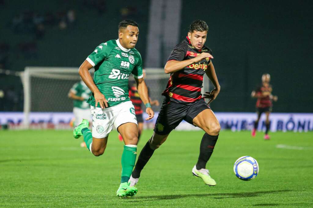 Guarani 0 x 1 Sport – Leão no G-4 e Bugre afundado na lanterna