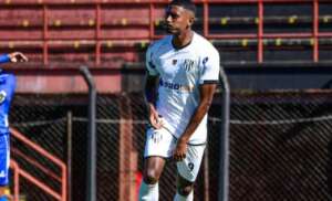 Copa Paulista: EC São Bernardo confirma saída de atacante para a Europa