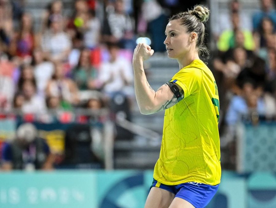 handebol feminino