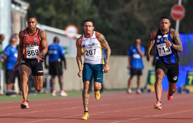 Olimpíadas: Trio brasileiro do atletismo obtém vitória na CAS e poderá disputar em Paris-2024