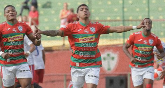 Portuguesa 4 x 1 União Suzano – Lusa goleia e lidera o Grupo 5 da Copa Paulista