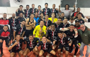 Red Bull Bragantino 0 x 4 Primavera - Fora de casa, Fantasma goleia na Copa Paulista