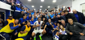 Série D: Com dedo do treinador, Água Santa vence e se mantém na briga por classificação