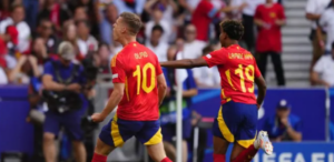 EUROCOPA: Espanha e França se enfrentam valendo vaga para grande final