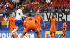 EUROCOPA: Holanda e Inglaterra decidem quem vai pegar a Espanha na final