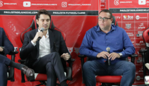 Dono da SAF quer colocar Paulista de Jundiaí de volta à elite do Paulistão em 5 anos