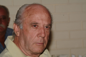 Luto! Morre Roque del Mondo, que trabalhou por 50 anos na Inter de Limeira