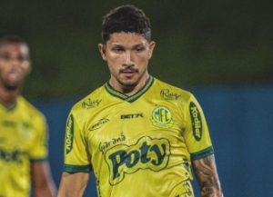 Saiba por que Yuri Lima, ex de Iza, está no time B do Mirassol