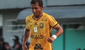 Amazonas empresta atacante ao Princesa do Solimões na série D