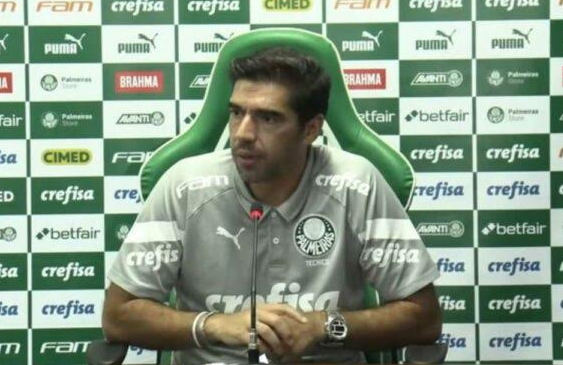 PVC e Casagrande explicam a expressão usada por Abel Ferreira