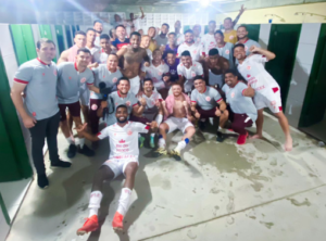 Atlético-CE 1 x 2 América-RN - Mecão vence e garante classificação na Série D