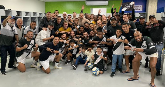 Mixto-MT 1 x 1 Anápolis-GO – Tigrão empata e está classificado na Série D